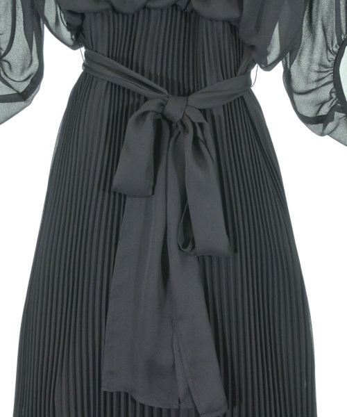 Aga（アーガ）ワンピース 黒 サイズ:9(M位) レディース/2200621804164