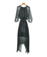 Aga（アーガ）ワンピース 黒 サイズ:9(M位) レディース/2200621804164