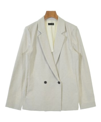 Aga（アーガ）ジャケット 白 サイズ:9(M位) レディース/2200638485011