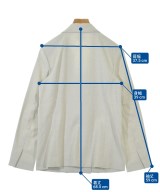 Aga（アーガ）ジャケット 白 サイズ:9(M位) レディース/2200638485011