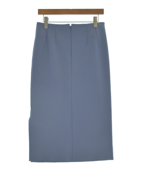 Aga（アーガ）ロング・マキシ丈スカート 青 サイズ:9(M位) レディース/2200625382231