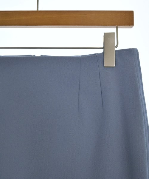 Aga（アーガ）ロング・マキシ丈スカート 青 サイズ:9(M位) レディース/2200625382231