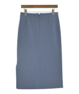 Aga（アーガ）ロング・マキシ丈スカート 青 サイズ:9(M位) レディース/2200625382231