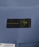 Aga（アーガ）ロング・マキシ丈スカート 青 サイズ:9(M位) レディース/2200625382231