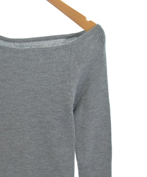 Aga（アーガ）ニット・セーター グレー サイズ:-(XS位) レディース/2200625948024