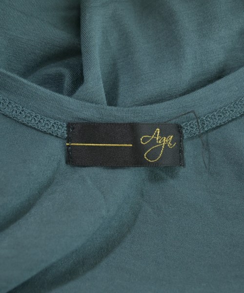 Aga（アーガ）タンクトップ 青 サイズ:9(M位) レディース/2200668229050