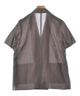 Aga（アーガ）カジュアルシャツ 茶 サイズ:9(M位) レディース/2200672618048