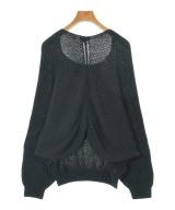 Aga（アーガ）ニット・セーター 黒 サイズ:9(M位) レディース/2200648239185