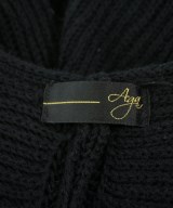 Aga（アーガ）ニット・セーター 黒 サイズ:9(M位) レディース/2200648239185