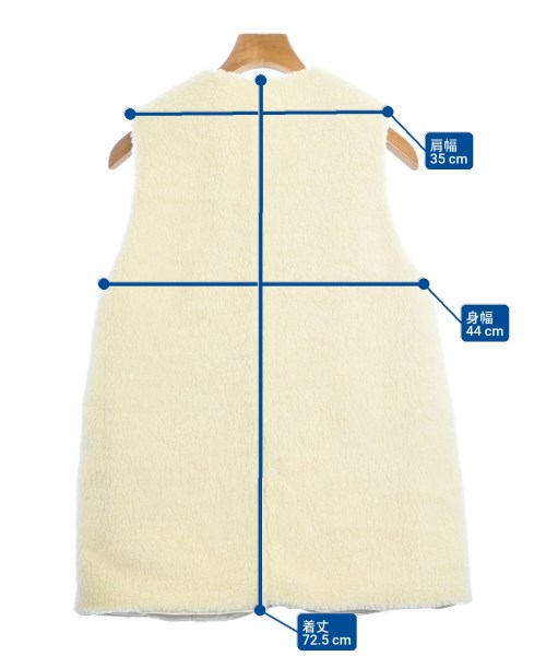 Aga（アーガ）その他 白 サイズ:38(M位) レディース/2200660585017