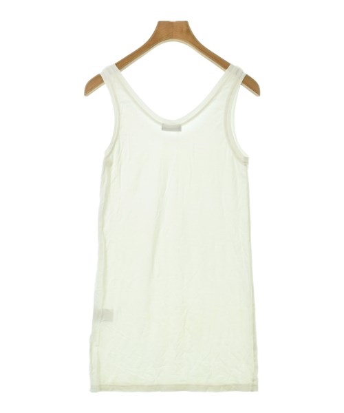 Aga（アーガ）タンクトップ 白 サイズ:9(M位) レディース/2200656430079