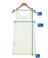 Aga（アーガ）タンクトップ 白 サイズ:9(M位) レディース/2200656430079