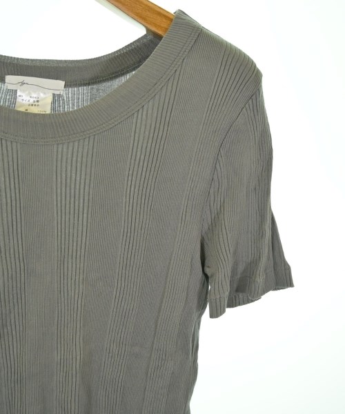Aga（アーガ）Tシャツ・カットソー グレー サイズ:9(M位) レディース/2200713135015