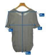 Aga（アーガ）Tシャツ・カットソー グレー サイズ:9(M位) レディース/2200713135015