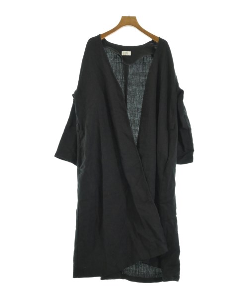 Aga(アーガ)コート 黒 サイズ:9(M位)/2200649921010