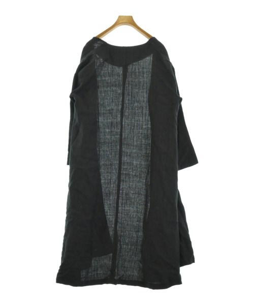 Aga（アーガ）コート 黒 サイズ:9(M位) レディース/2200649921010