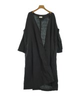 Aga（アーガ）コート 黒 サイズ:9(M位) レディース/2200649921010