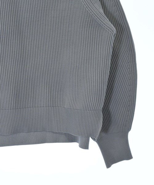 Aga（アーガ）ニット・セーター 青 サイズ:M レディース/2200649921058