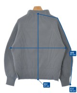 Aga（アーガ）ニット・セーター 青 サイズ:M レディース/2200649921058