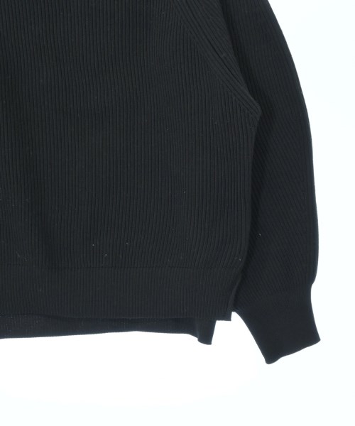 Aga（アーガ）ニット・セーター 黒 サイズ:M レディース/2200649921065