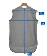 Aga（アーガ）ノースリーブ グレー サイズ:9(M位) レディース/2200658004124