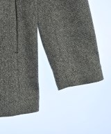 Aga（アーガ）ノーカラージャケット グレー サイズ:9(M位) レディース/2200661280072