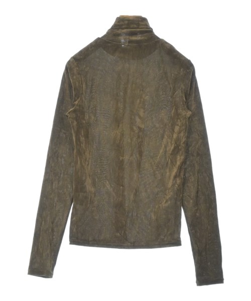 Aga（アーガ）Tシャツ・カットソー 茶 サイズ:9(M位) レディース/2200662452195