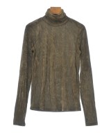 Aga（アーガ）Tシャツ・カットソー 茶 サイズ:9(M位) レディース/2200662452195