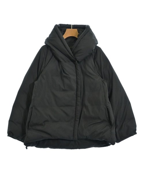 Aga(アーガ)ダウンジャケット/ダウンベスト 黒 サイズ:9(M位)/2200665640087