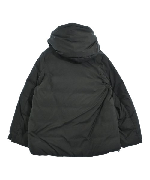 Aga（アーガ）ダウンジャケット/ダウンベスト 黒 サイズ:9(M位) レディース/2200665640087