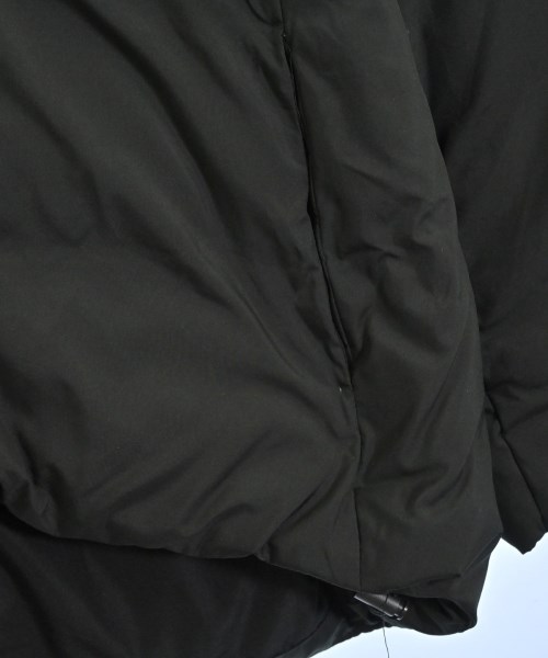 Aga（アーガ）ダウンジャケット/ダウンベスト 黒 サイズ:9(M位) レディース/2200665640087