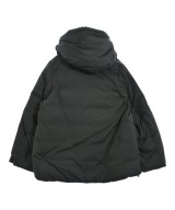 Aga（アーガ）ダウンジャケット/ダウンベスト 黒 サイズ:9(M位) レディース/2200665640087