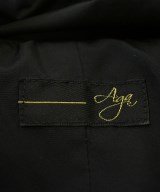 Aga（アーガ）ダウンジャケット/ダウンベスト 黒 サイズ:9(M位) レディース/2200665640087
