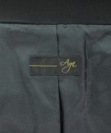 Aga（アーガ）カジュアルジャケット 黒 サイズ:9(M位) レディース/2200680632012