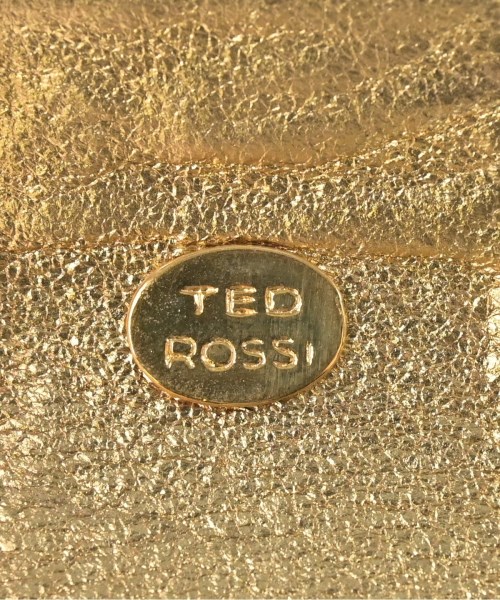 Ted Rossi（テッドロッシ）ブレスレット・バングル 黒 サイズ:- レディース/2200610842115