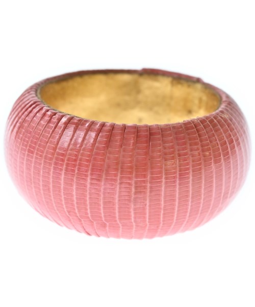 Ted Rossi（テッドロッシ）ブレスレット・バングル ピンク サイズ:- レディース/2200687695195