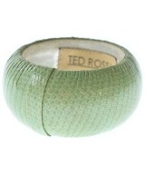 Ted Rossi（テッドロッシ）ブレスレット・バングル 緑 サイズ:- レディース/2200687695218