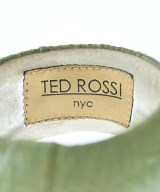 Ted Rossi（テッドロッシ）ブレスレット・バングル 緑 サイズ:- レディース/2200687695218