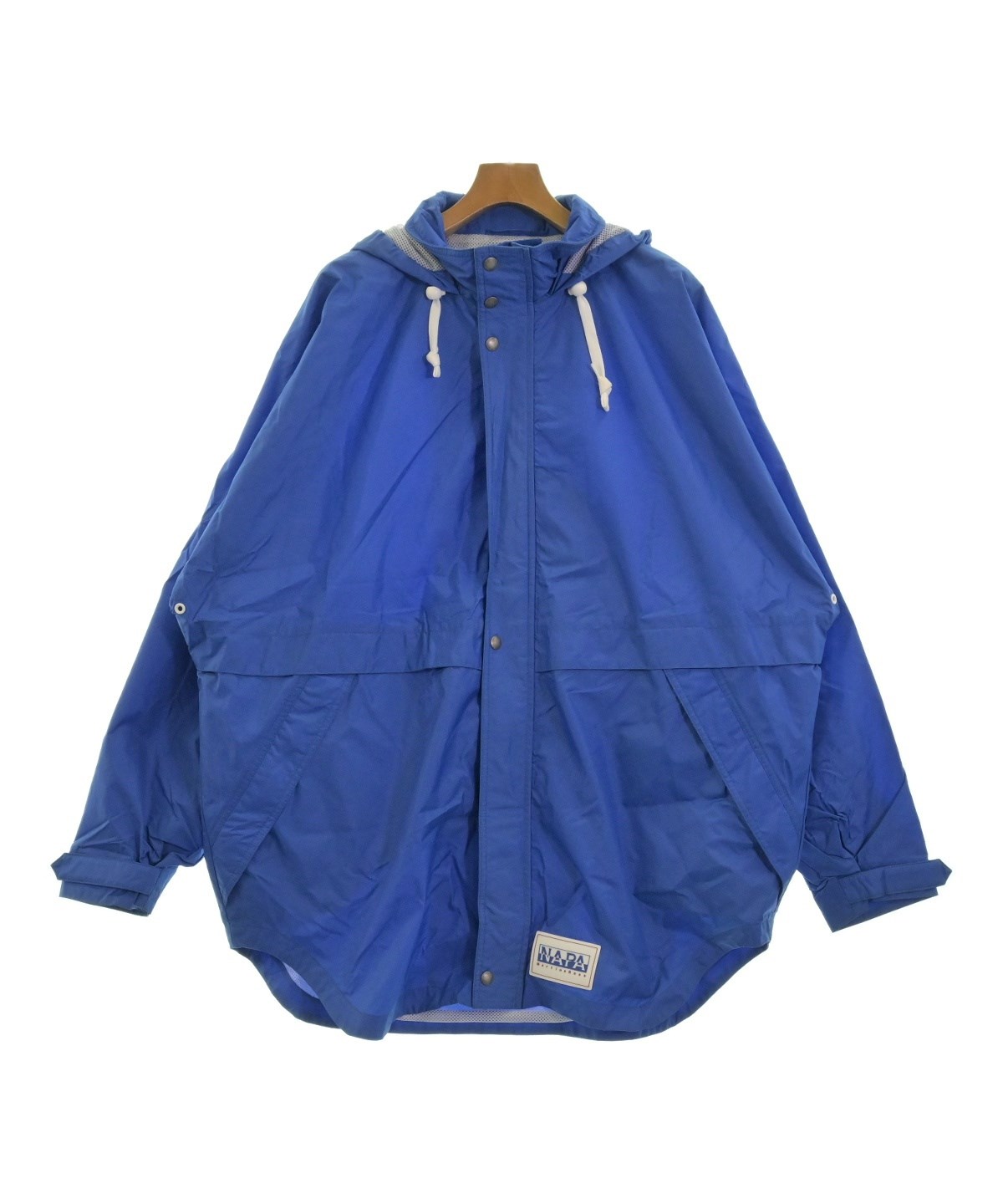 NAPA by Martine Rose ナパバイマーティンローズ ブルゾン（その他） メンズ 【古着】【中古】 NAPA by Martine Rose（ナパバイマーティンローズ）その他 青 サイズ:1