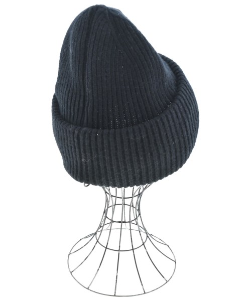 NAPA by Martine Rose（ナパバイマーティンローズ）ニットキャップ・ビーニー 黒 サイズ:- メンズ/2200637767057