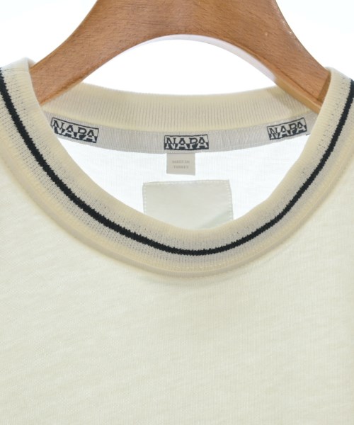 NAPA by Martine Rose（ナパバイマーティンローズ）Tシャツ・カットソー 白 サイズ:M メンズ/2200638098051