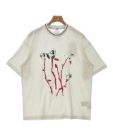 NAPA by Martine Rose（ナパバイマーティンローズ）Tシャツ・カットソー 白 サイズ:M メンズ/2200638098051