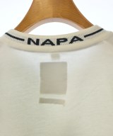 NAPA by Martine Rose（ナパバイマーティンローズ）Tシャツ・カットソー 白 サイズ:M メンズ/2200638098051