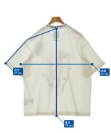 NAPA by Martine Rose（ナパバイマーティンローズ）Tシャツ・カットソー 白 サイズ:M メンズ/2200638098051