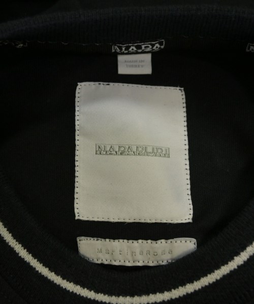 NAPA by Martine Rose（ナパバイマーティンローズ）Tシャツ・カットソー 黒 サイズ:S メンズ/2200638098068