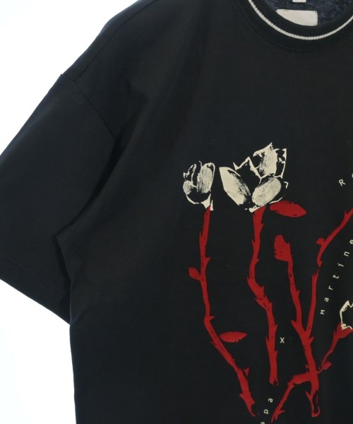 NAPA by Martine Rose（ナパバイマーティンローズ）Tシャツ・カットソー 黒 サイズ:S メンズ/2200638098068