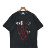 NAPA by Martine Rose（ナパバイマーティンローズ）Tシャツ・カットソー 黒 サイズ:S メンズ/2200638098068