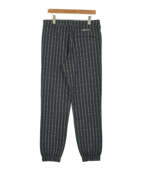 NAPA by Martine Rose（ナパバイマーティンローズ）スウェットパンツ 黒 サイズ:L メンズ/2200638105261