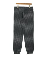 NAPA by Martine Rose（ナパバイマーティンローズ）スウェットパンツ 黒 サイズ:L メンズ/2200638105261