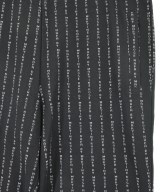 NAPA by Martine Rose（ナパバイマーティンローズ）スウェットパンツ 黒 サイズ:L メンズ/2200638105261